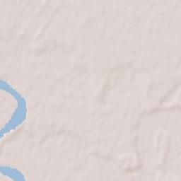 Yelizavetinskaya Terrain Map