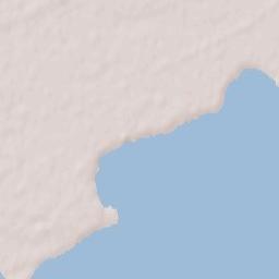 Starokorsunskaya Terrain Map