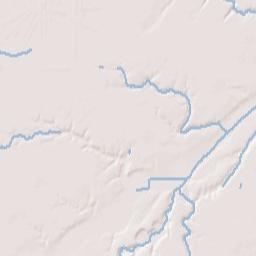 11501-11827 Portland Road Northeast Terrain Map