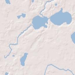 7500-7998 County Road 8 Southwest, Waverly Terrain Map