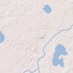 Montrose Terrain Map