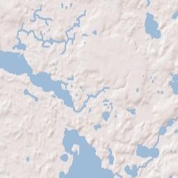 6208-6998 County Road 11 Independence Terrain Map