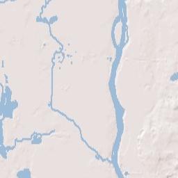 5984-5998 Earle Brown Dr Brooklyn Center MN Terrain Map