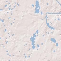 10374-10384 Dellwood Road, Stillwater, MN Terrain Map