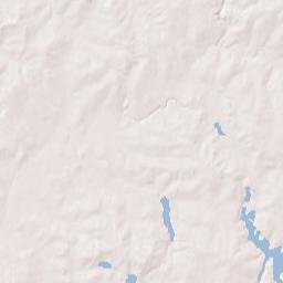 Saint Croix County Terrain Map