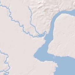 12238-12680 133rd St Chippewa Falls Terrain Map