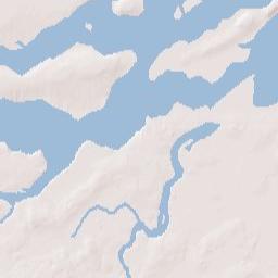 Saint Regis New York Terrain Map