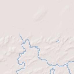 Fort Covington New York Terrain Map