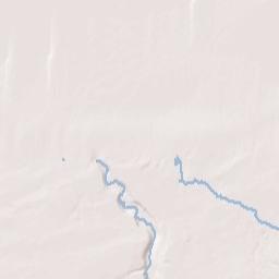 North Burke New York Terrain Map