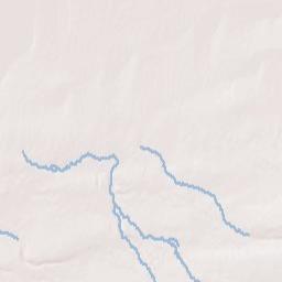 Earlville New York Terrain Map
