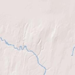 Champlain New York Terrain Map