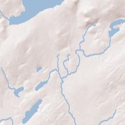 Dexter Terrain Map