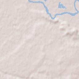 Les Artigues-de-Lussac Terrain Map