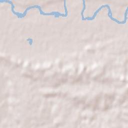 Saint-Médard-de-Guizières Terrain Map