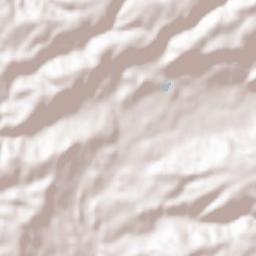 Jussac Terrain Map