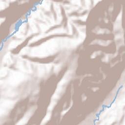 Vic-sur-Cère Terrain Map