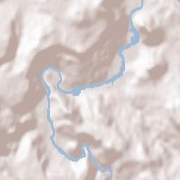Solignac-sur-Loire Terrain Map