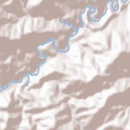 Lamastre Terrain Map