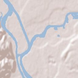 Beaumont-Monteux Terrain Map
