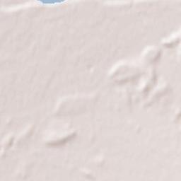 Alixan Terrain Map