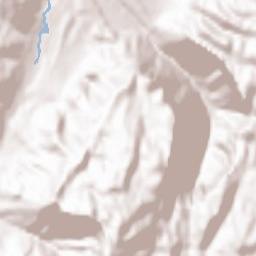 Saint-Jean-en-Royans Terrain Map