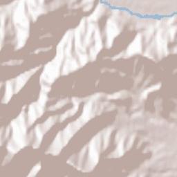 Cumiana Terrain Map