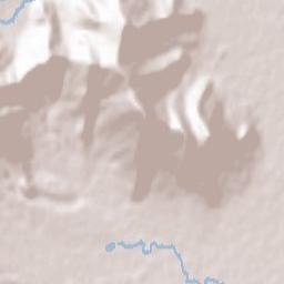 Piossasco Terrain Map