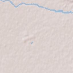 Gerbole-Zucche Terrain Map