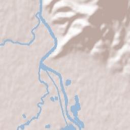 Tagliaferro Terrain Map