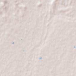 Pessione Terrain Map