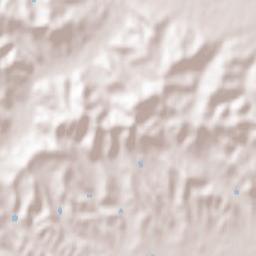 Lu Terrain Map