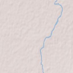 Voghera Terrain Map