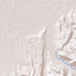 Casteggio Terrain Map