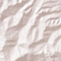 Rovescala Terrain Map