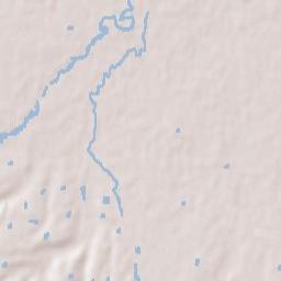 Gragnano Trebbiense Terrain Map