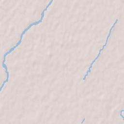 Pontenure Terrain Map