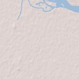 Busseto Terrain Map