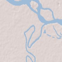 Roccabianca Terrain Map