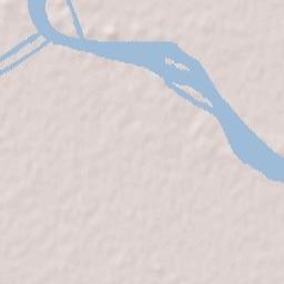 Castelmassa Terrain Map