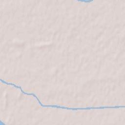 Bagnolo di Po Terrain Map