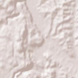 Tržačka Raštela Terrain Map