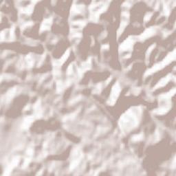 Jezerski Terrain Map