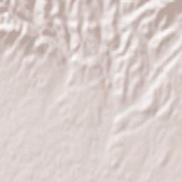 Prijedor Terrain Map