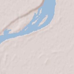 Belegiš Terrain Map