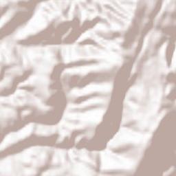 Comuna Ciclova Română Terrain Map