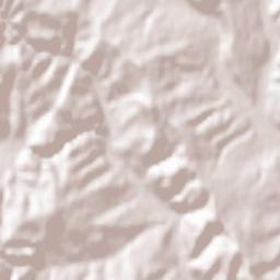 Comuna Cornea Terrain Map