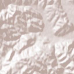 Oraş Baia De Aramã Terrain Map