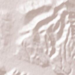 Godineşti Terrain Map