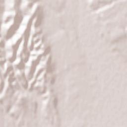 Teleşti Terrain Map