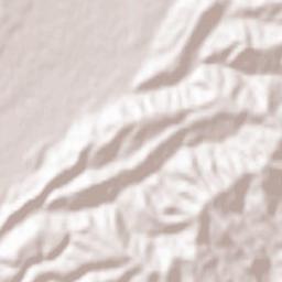 Comuna Albeni Terrain Map